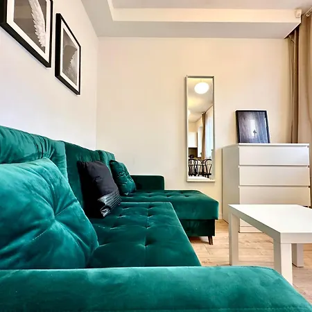 Apartament Z Widokiem Na Motlawe Gdańsk