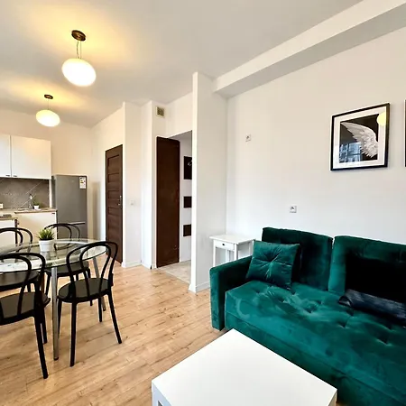 Apartament Z Widokiem Na Motlawe 公寓
