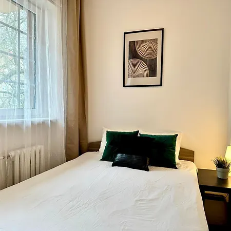 Apartament Z Widokiem Na Motlawe Lejlighed *