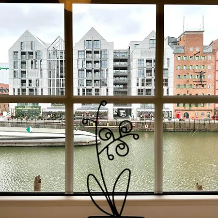 Lejlighed Apartament Z Widokiem Na Motlawe Gdańsk