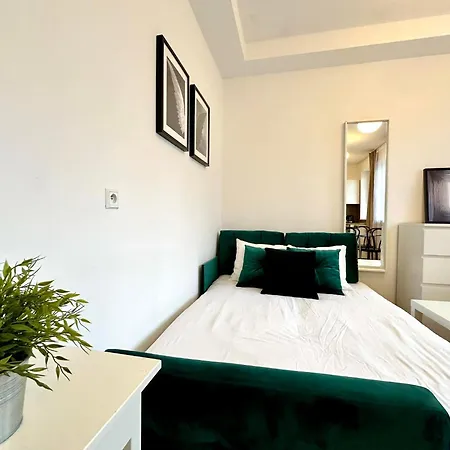 Apartament Z Widokiem Na Motlawe Lejlighed Gdańsk