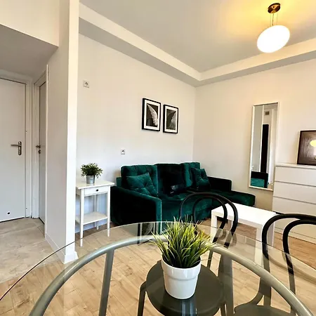 公寓 Apartament Z Widokiem Na Motlawe *