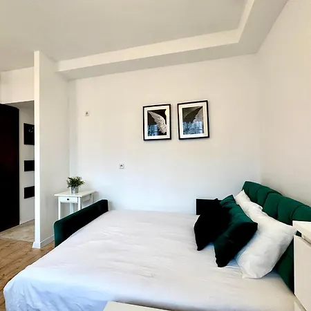 公寓 Apartament Z Widokiem Na Motlawe