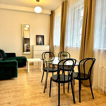 Apartament Z Widokiem Na Motlawe 公寓 格但斯克